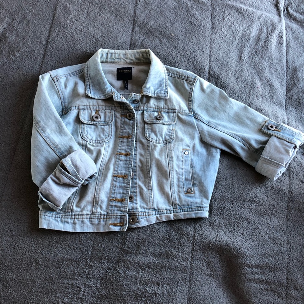 Jean Jacket